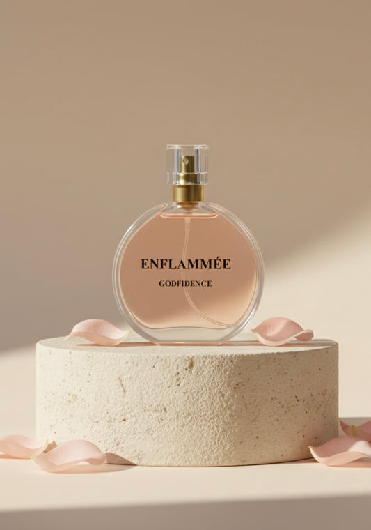 Enflammée
